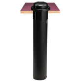 SAN JAMAR EZ-FIT LID DISPENSER - 24 OZ - Mabrook Hotel Supplies